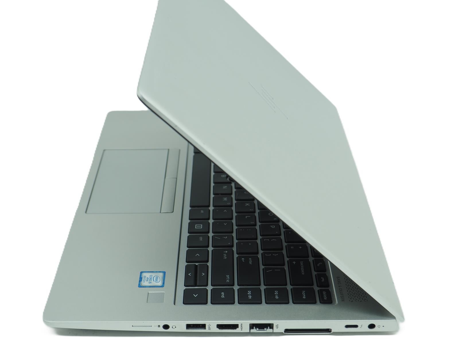 HP ELITEBOOK 840 G5 14″ Intel Core i5-8350U 1.70GHz 8GB RAM 256GB NVMe Grade B