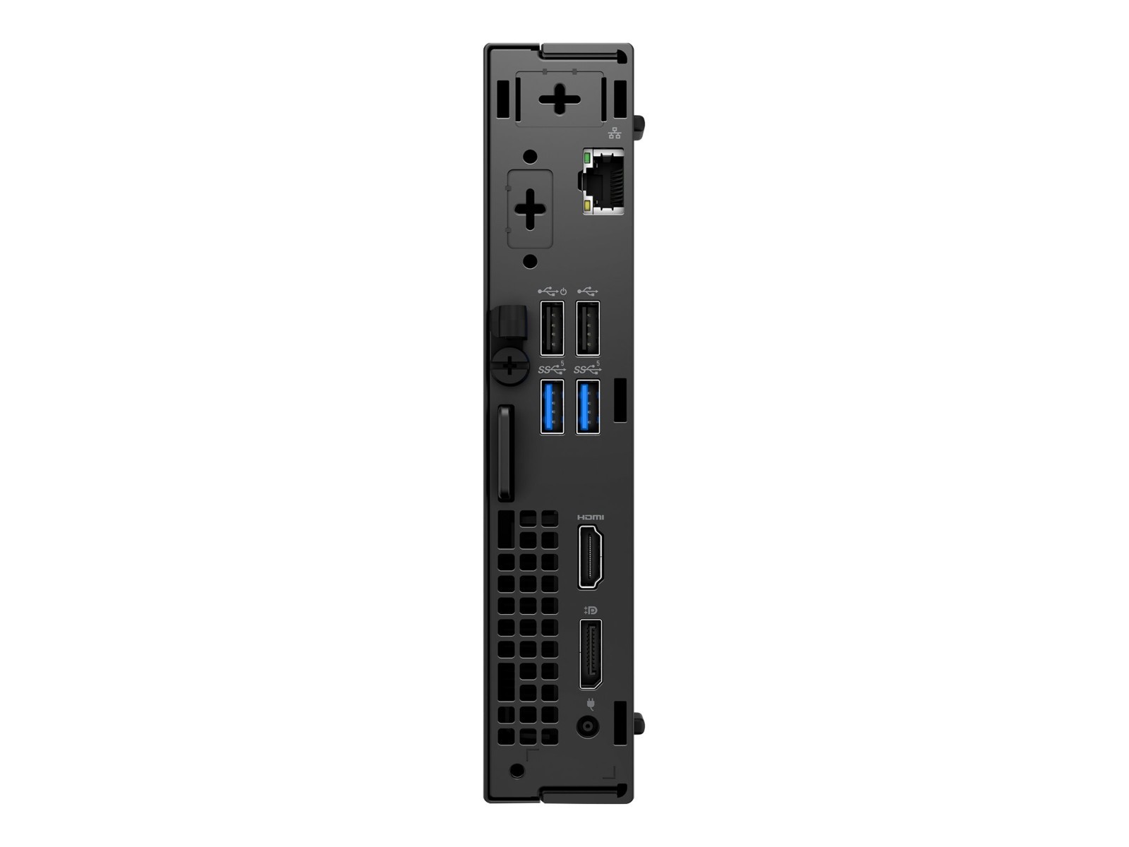 Dell OptiPlex 3000 Micro, Intel 12th Gen CPU, Up To 32GB DDR4, Up To 1TB NVMe