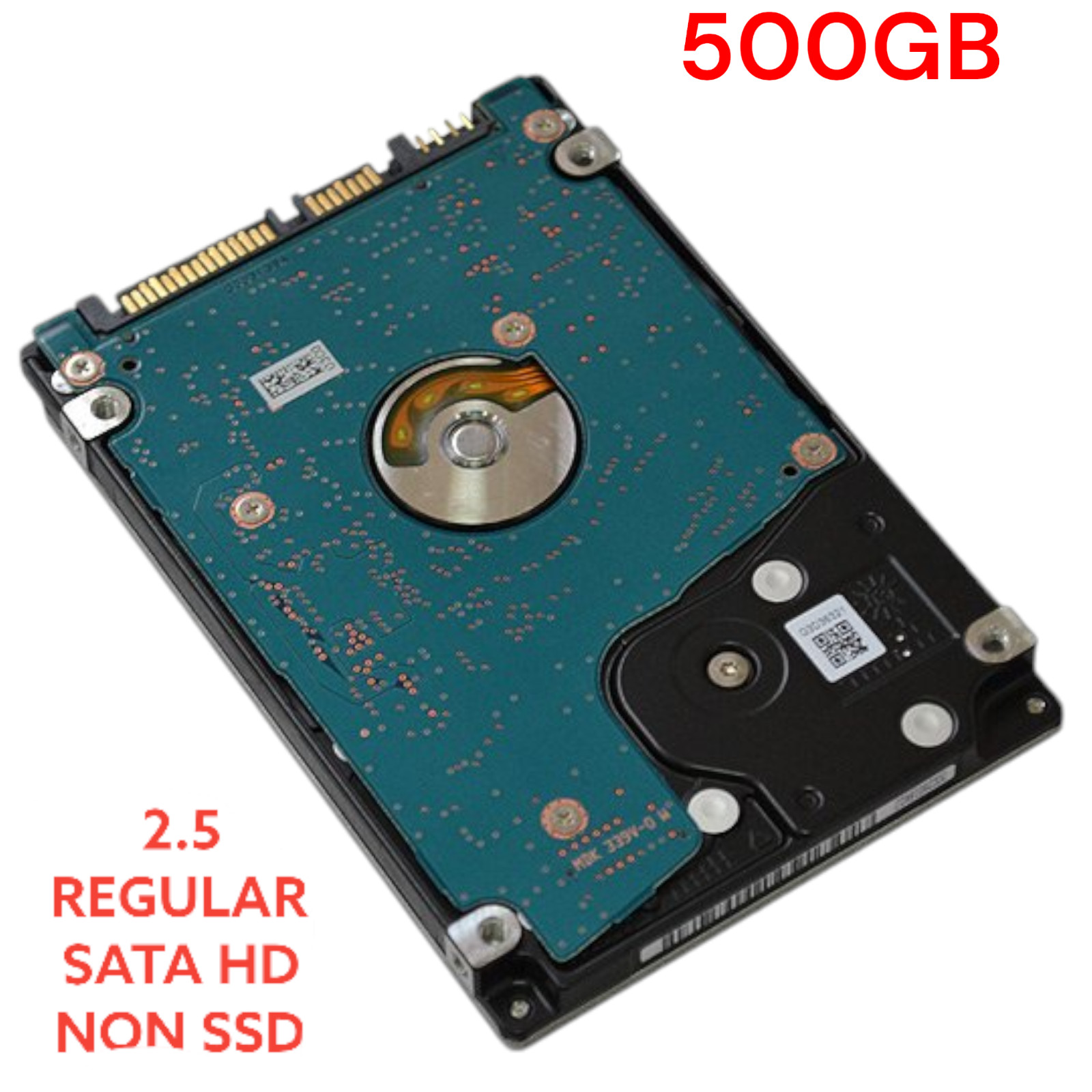 1TB HDD/SSD 2.5″ SATA Hard Drive for Laptop with Win 10/Win 11 Pro Pre-installed