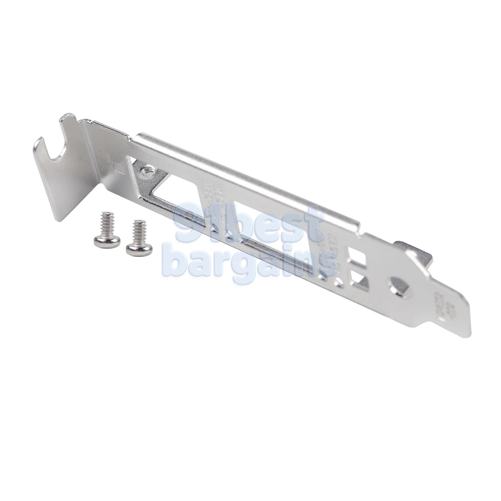 Low-profile Bracket For Intel X520-DA2 X520-SR2 X710-DA2 82599ES E10G42BTDA