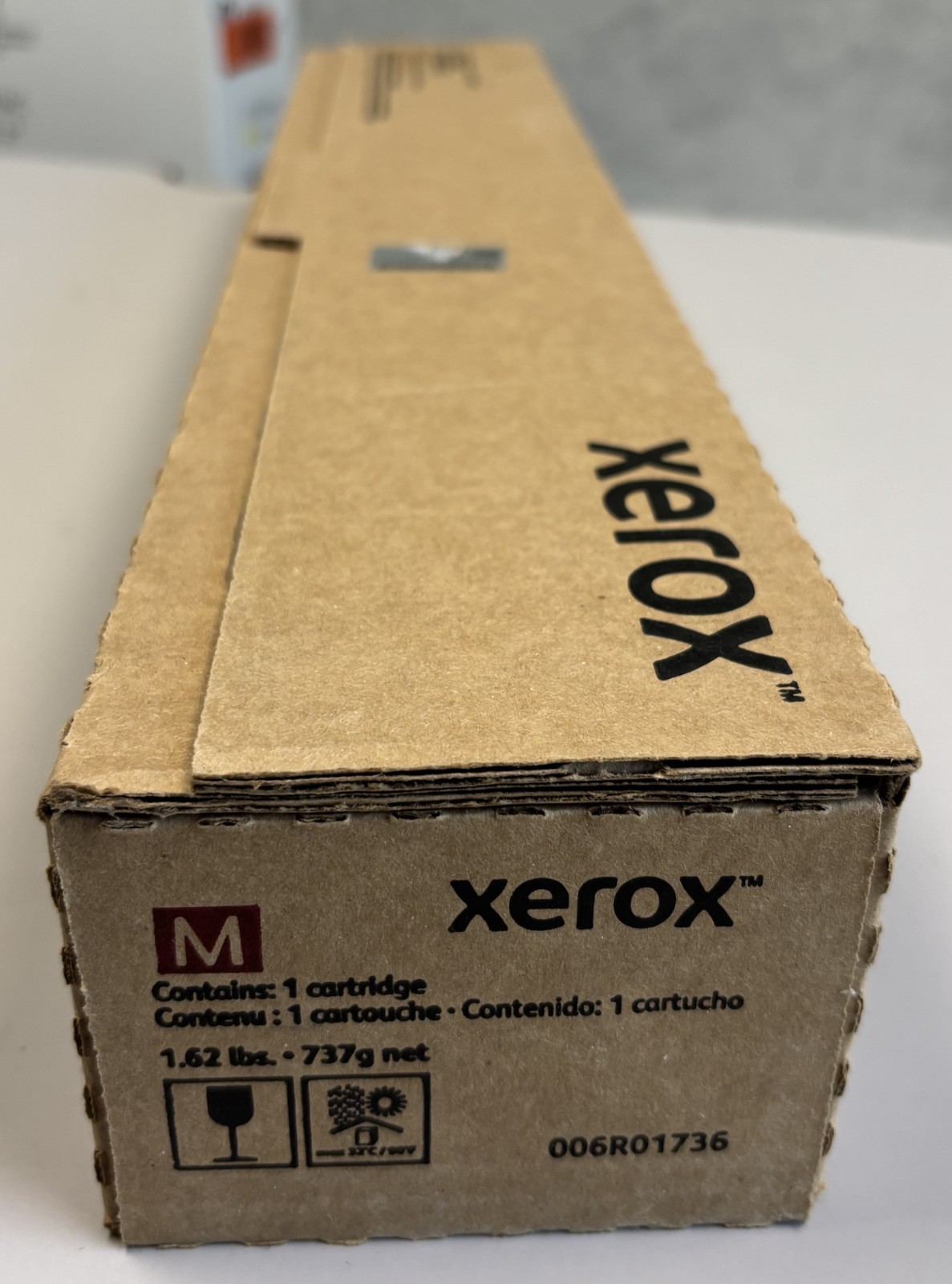 Xerox Genuine 006R01736 Magenta toner C9065 C9070 OEM 6R1736 Original Sealed Box