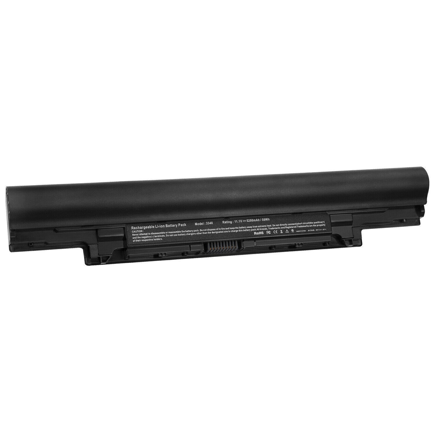 ✅FOR Dell Latitude 3340 3350 Battery 11.1V 5200mAh 6Cell YFDF9 HGJW8 / Charger