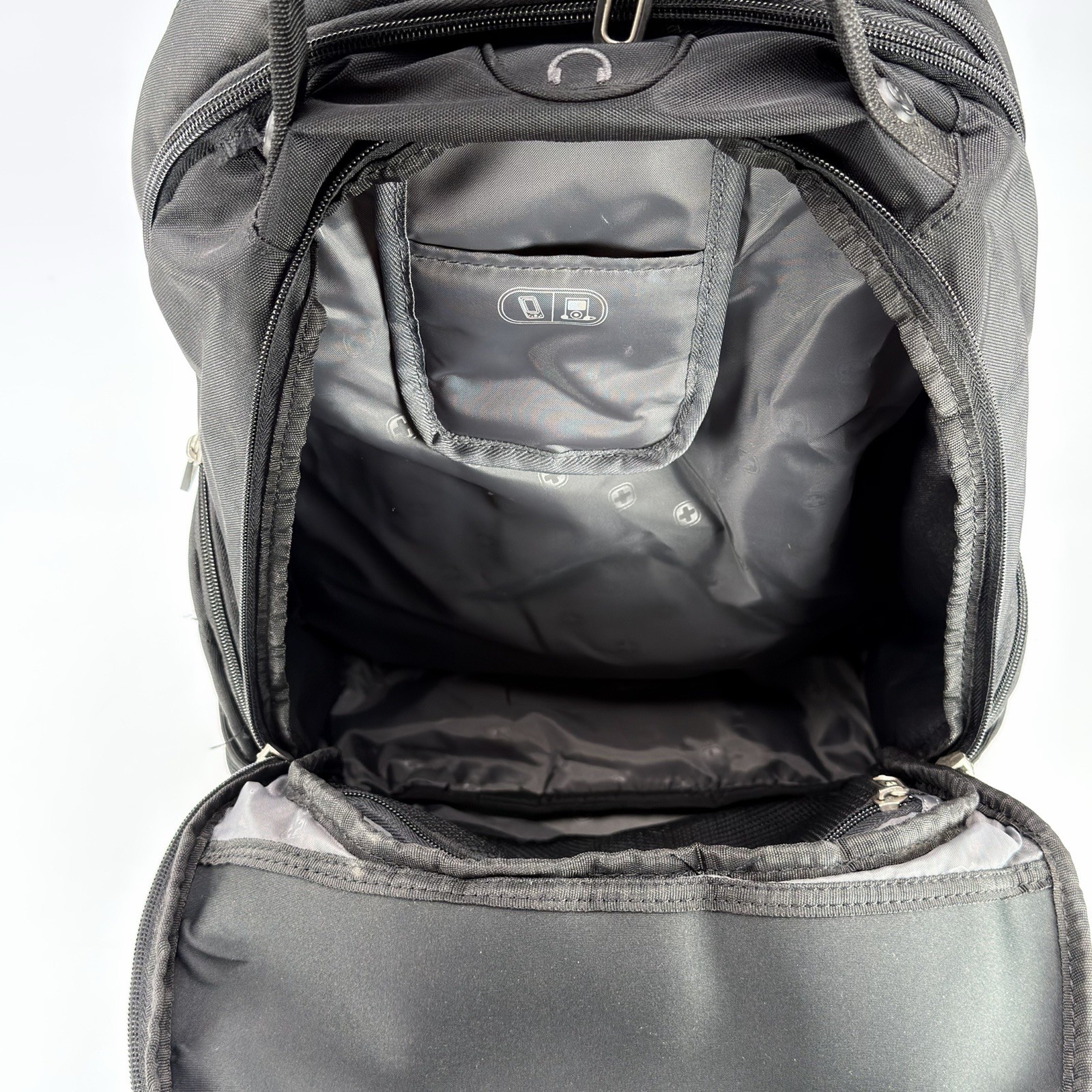 Swiss Gear Scansmart Airflow Laptop Tablet Computer Backpack Great Condition