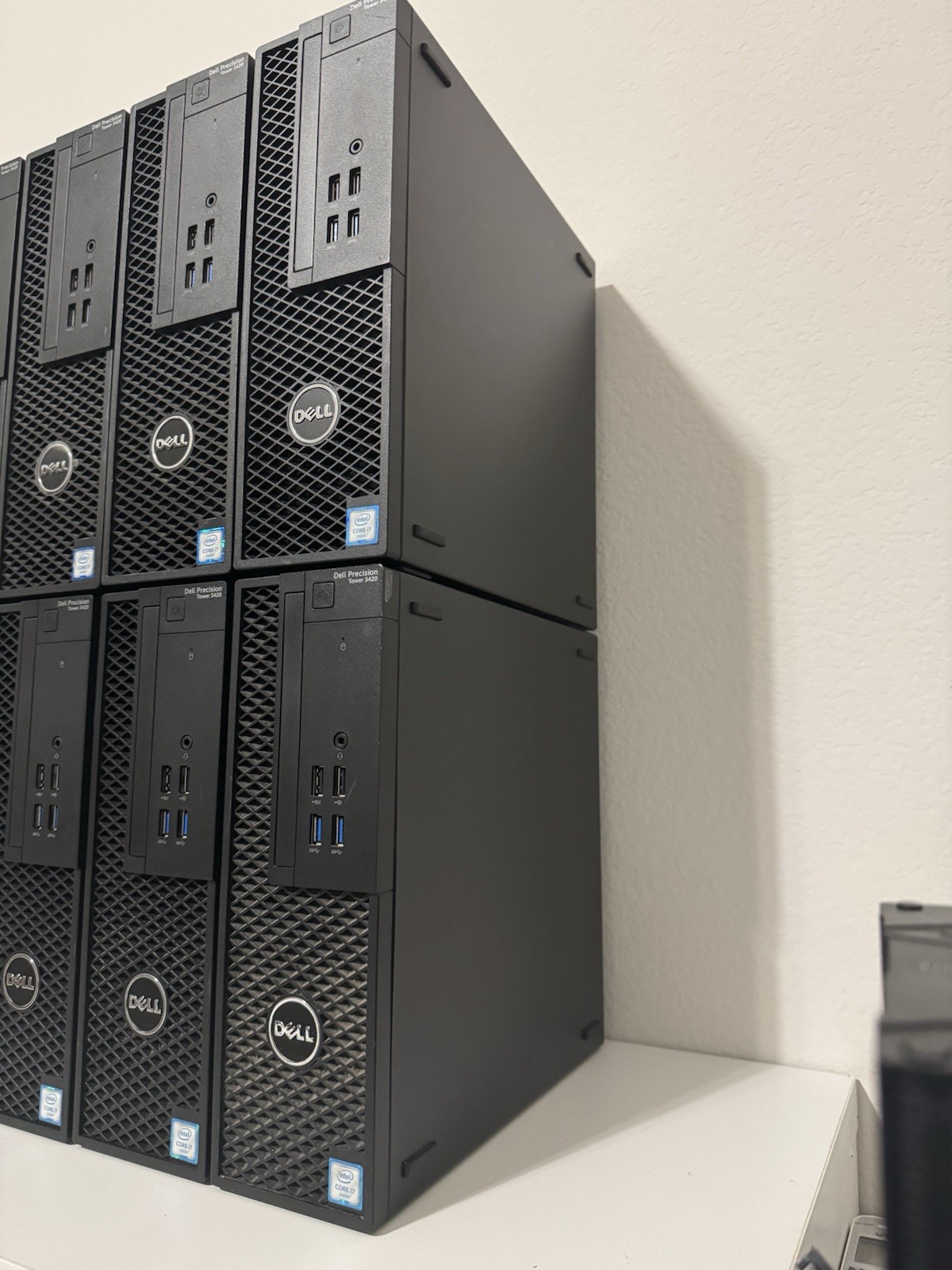 Fully Loaded Dell Precision T3420 SFF – i7-6700 – 16GB DDR4 – 256GB SSD – NVIDIA