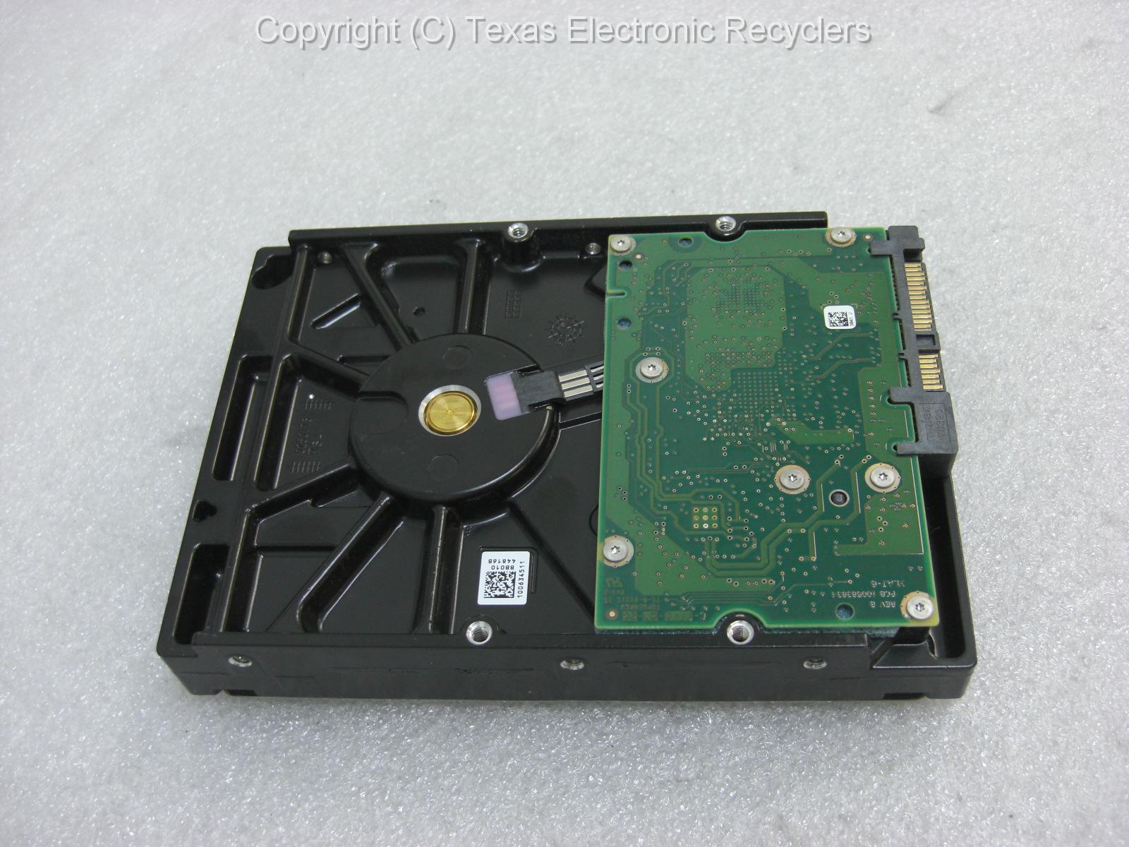 Dell Seagate st31000424ss 9jx244-150 0u738k 1TB SAS Hard Drive Tested