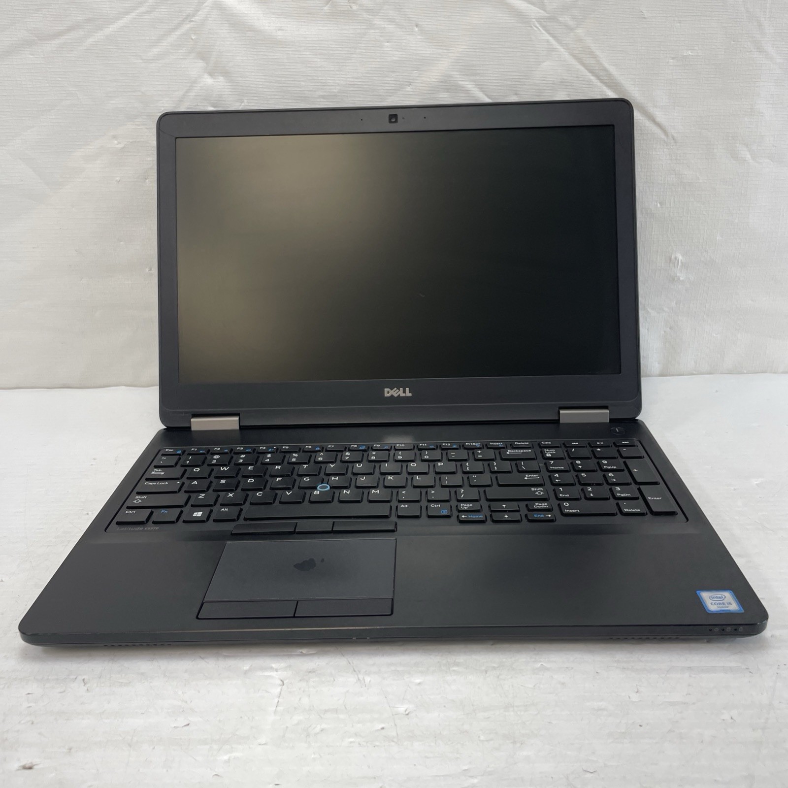 Dell Latitude E5570 15.6″ Intel i5-6440HQ 2.6GHz 8GB RAM 500GB HDD Win10 Pro