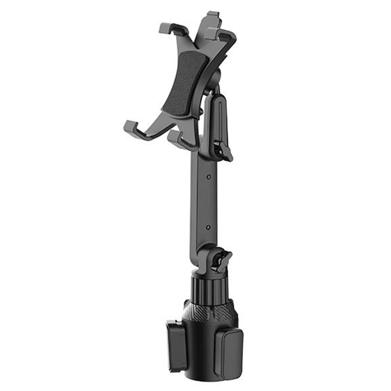 Car Cup Holder Arm Mount Stand for APPLE iPad AIR PRO 12.9 SURFACE TABLET IPHONE