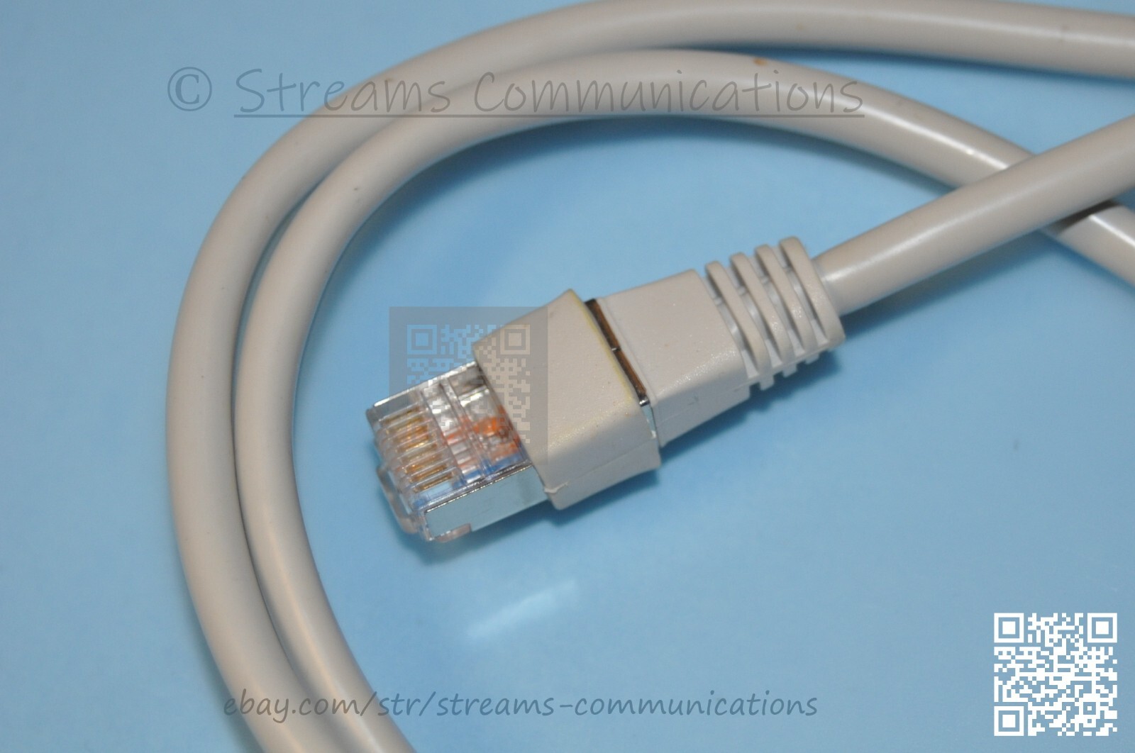 Network Ethernet Cable 6′ Patch Cord for Connecting Laptop/PC/Router/Switches 5e