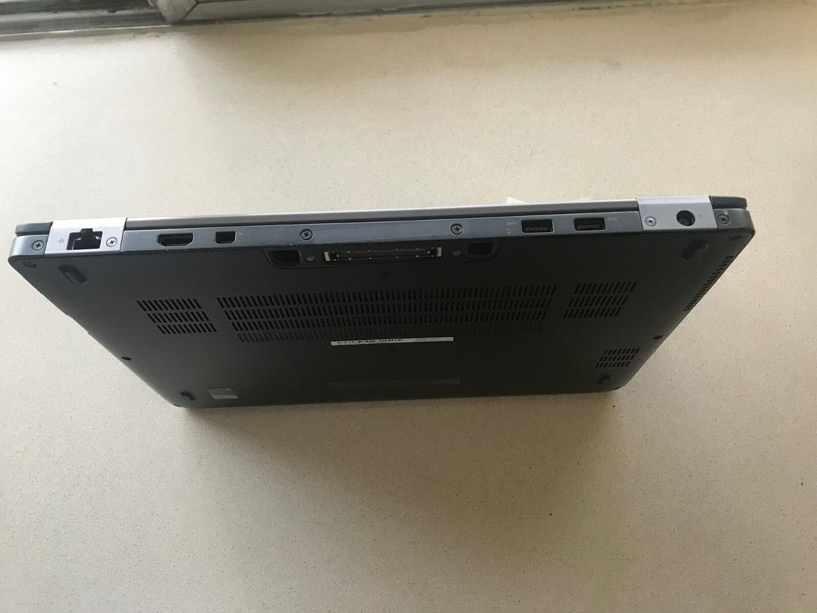 Dell E7470, i7-6600U, Windows 11 Pro, Touch screen, 1TB, 32GB Ram, MS Office