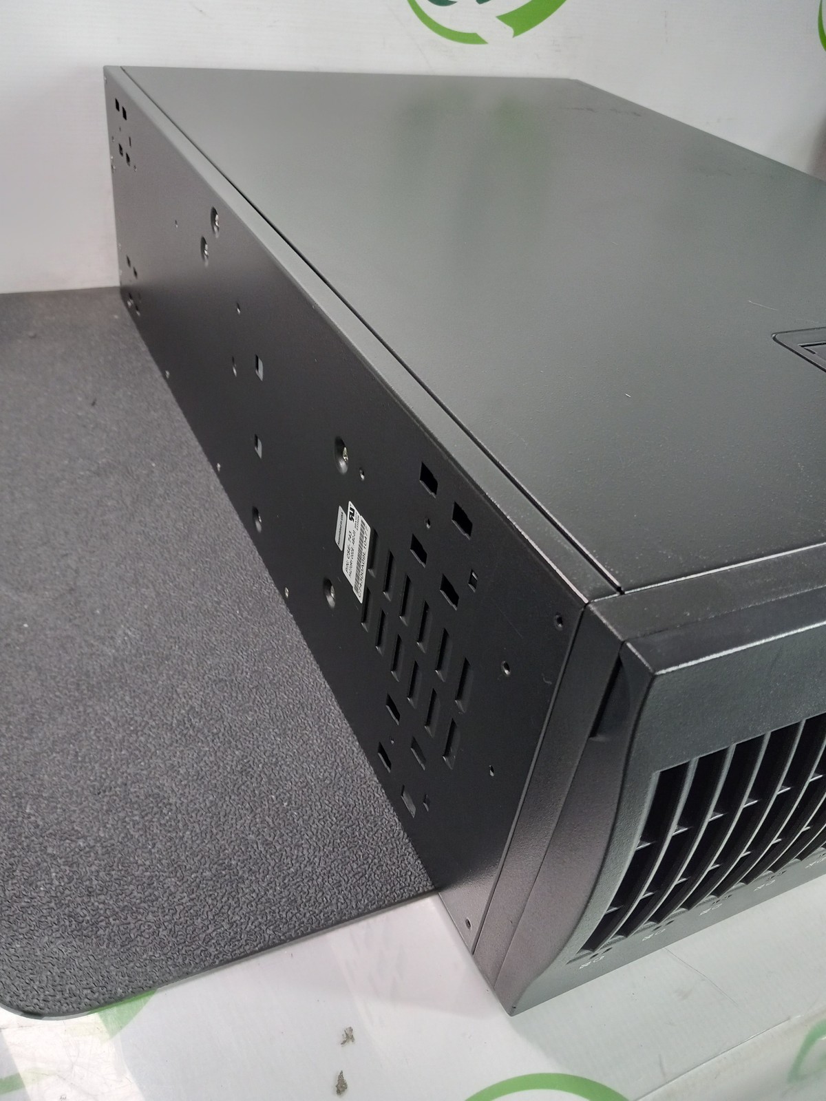 SUPERMICRO CSE-743 8-Bay 3.5″ Xeon X3470 2.93 GHz 16GB 9750-8i Server w PSU