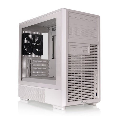 Thermaltake CA-11P-00SQWN-00 Retro 260 TG Micro Tower Chassis