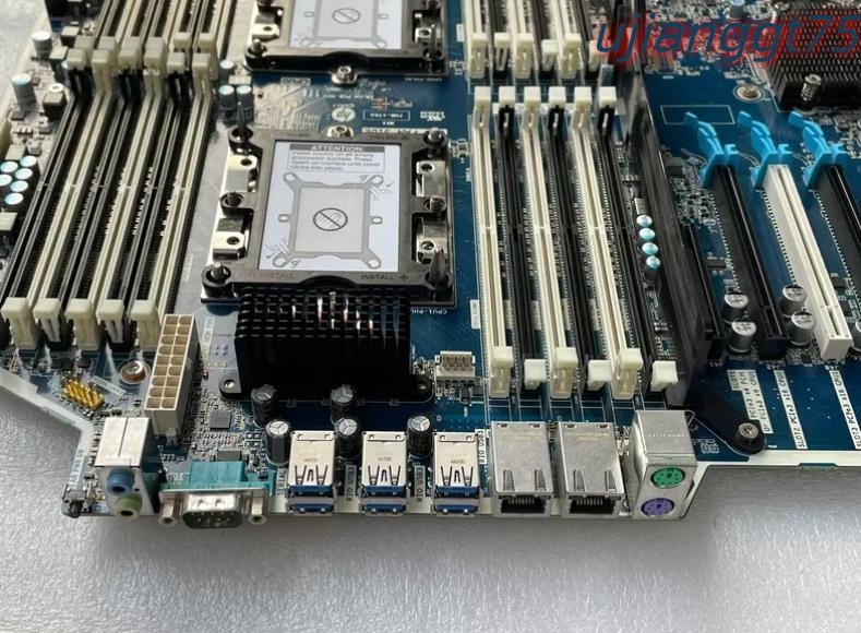 HP Z8 G4 workstation motherboard 844776-001 914281-001 914281-601 L31848-601