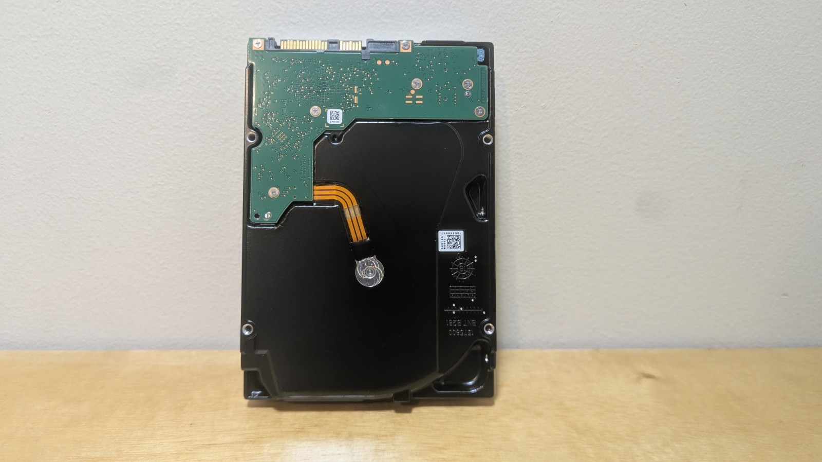 WL OEM 14TB 7.2K RPM SAS 12Gb/s 3.5″ HDD Comparable to ST14000NM0048 M:STL007