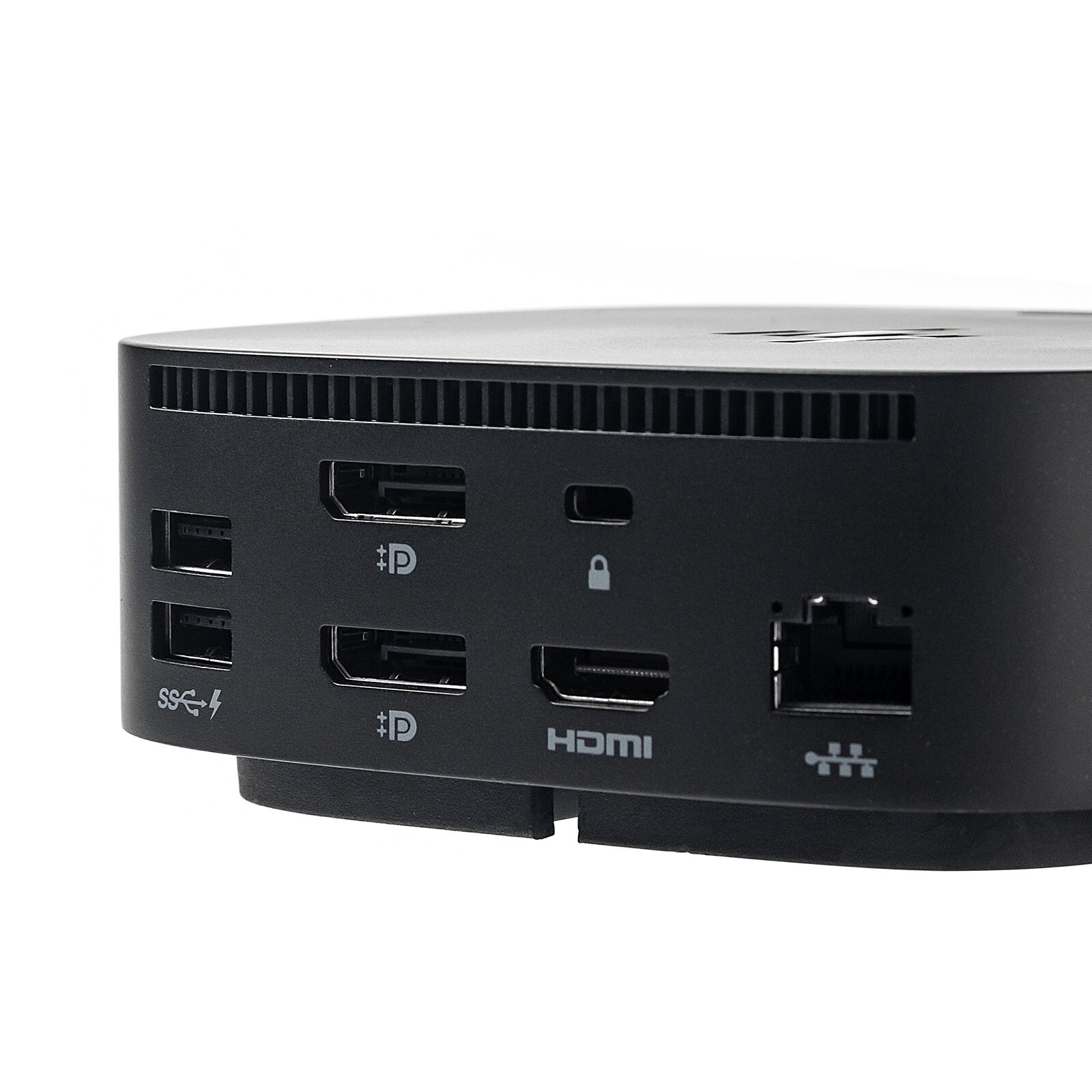 HP USB-C Dock G5 Docking Station 5TW10UT#ABA Black + HP 120W Power Adapter NEW!