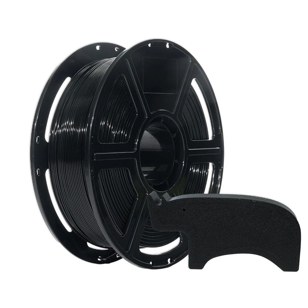 FLASHFORGE Rapid PLA Filament 1.75mm 500mm/s High Speed Printing 1kg Spool HSPLA