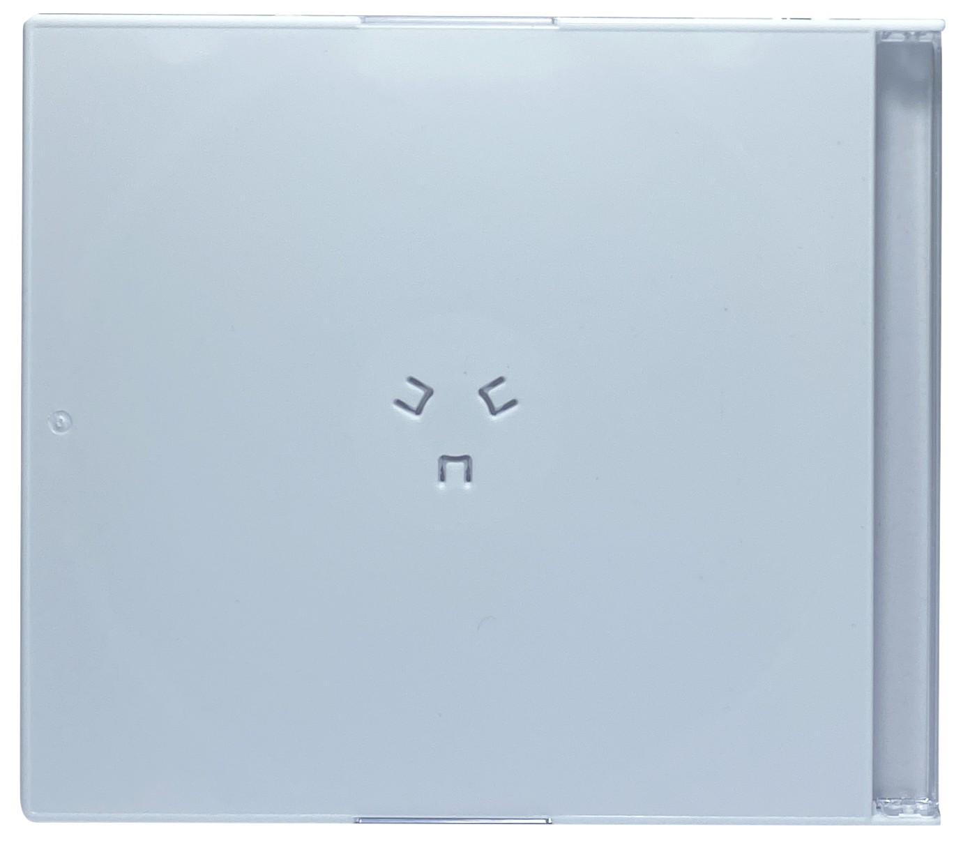 SLIM WHITE Color CD Jewel Cases Lot