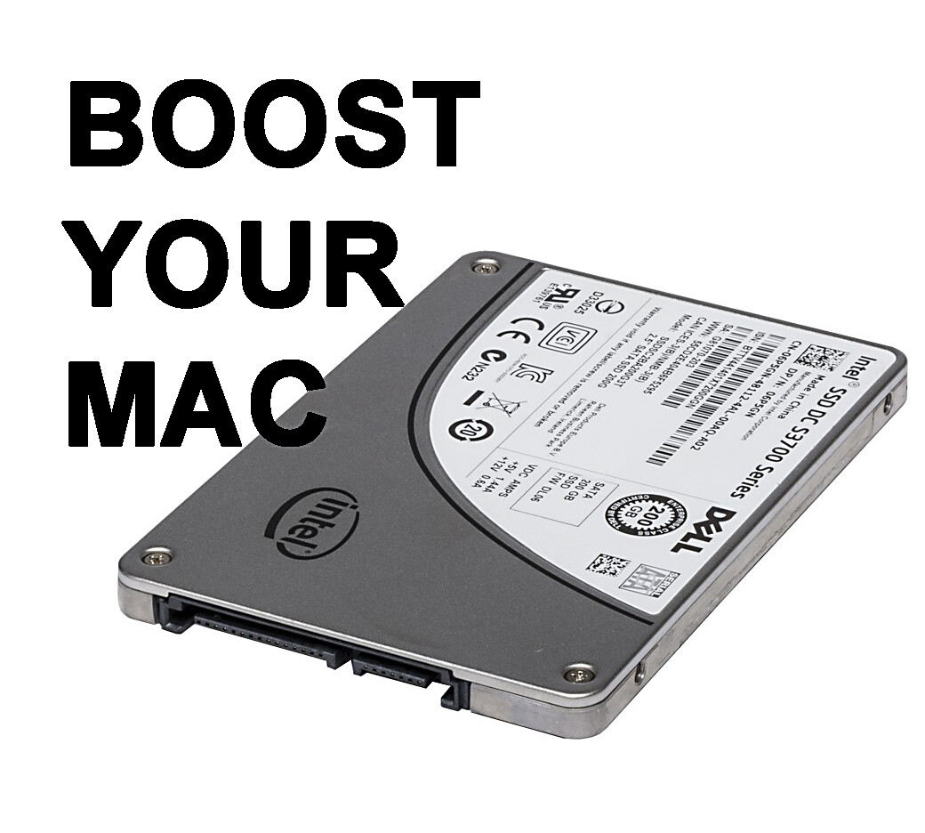 Mojave 10.14 SSD Drive 512GB 500GB – For Macbook Pro A1278 mid-2012 models only