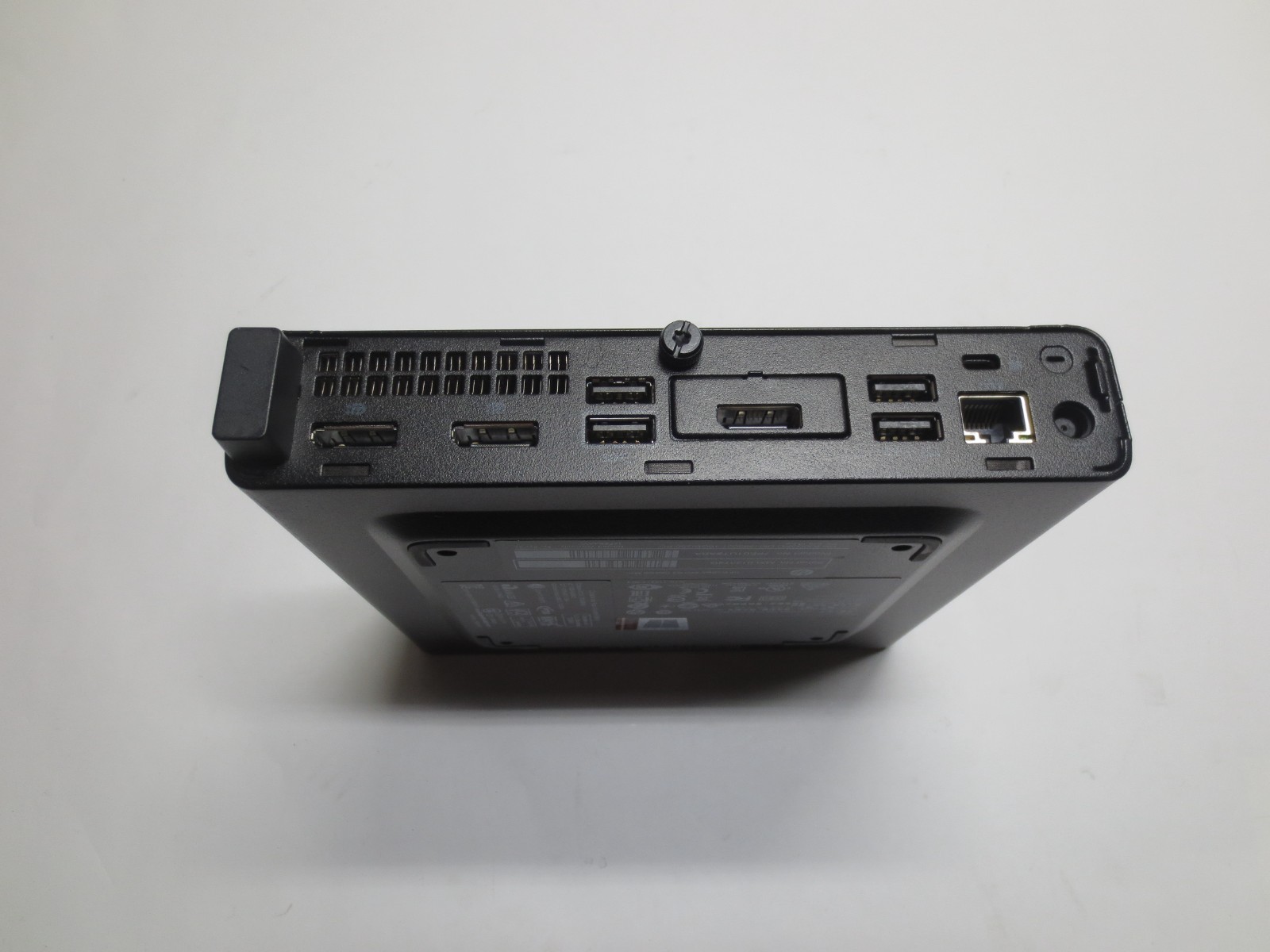 HP ProDesk 600 G5 DM 2.2GHz i5-9500T, 16GB RAM, 256GB NVME, WIN11, WiFi, BT