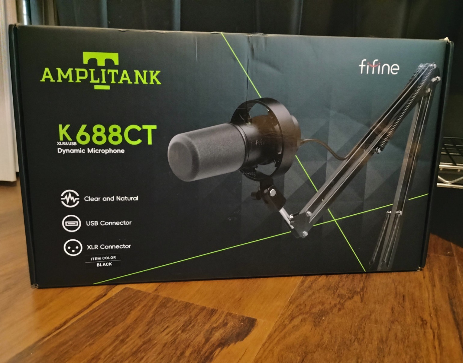 Dynamic Mic