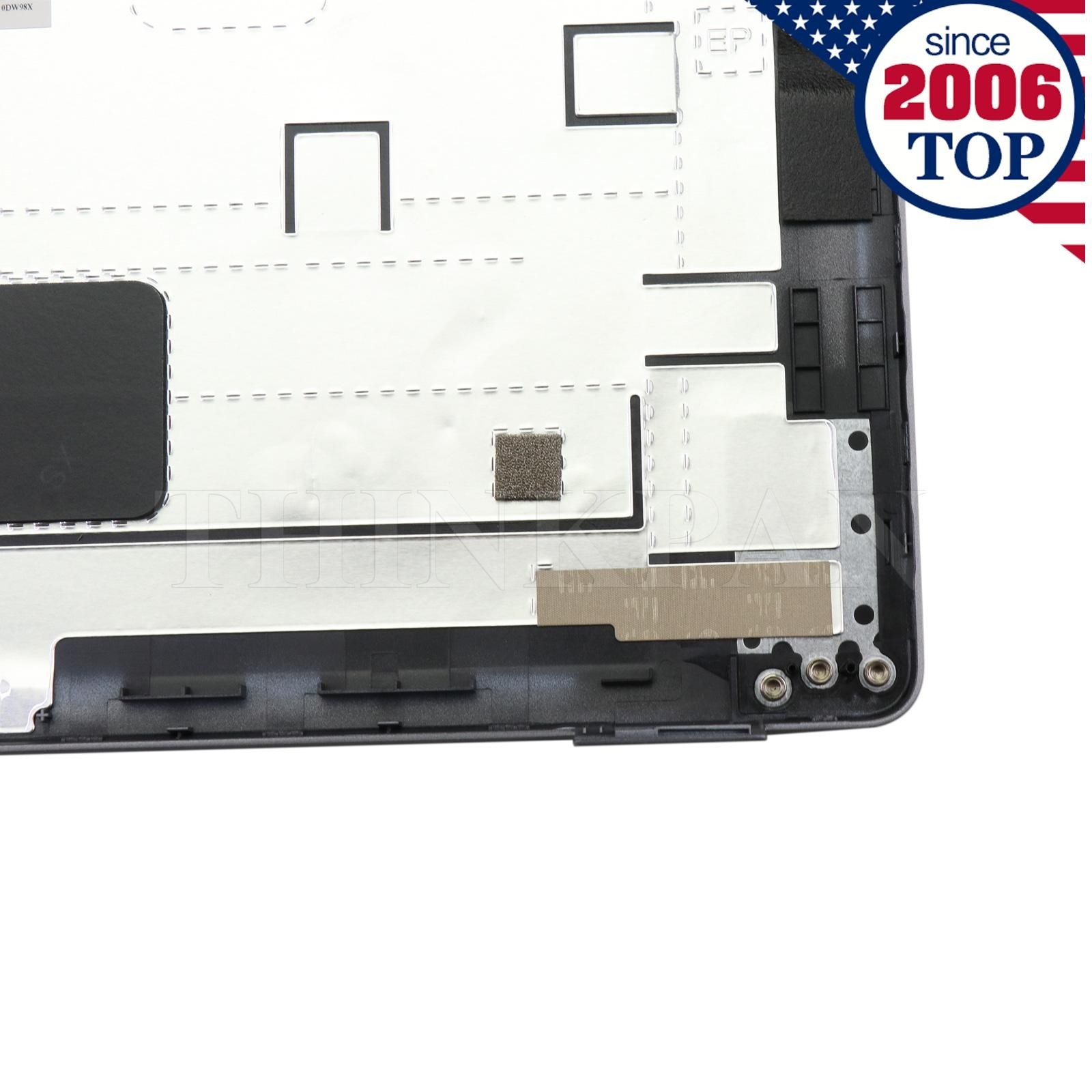 New Dell Latitude 5420 LCD Back Cover Rear Lid DW98X 0DW98X Silver US