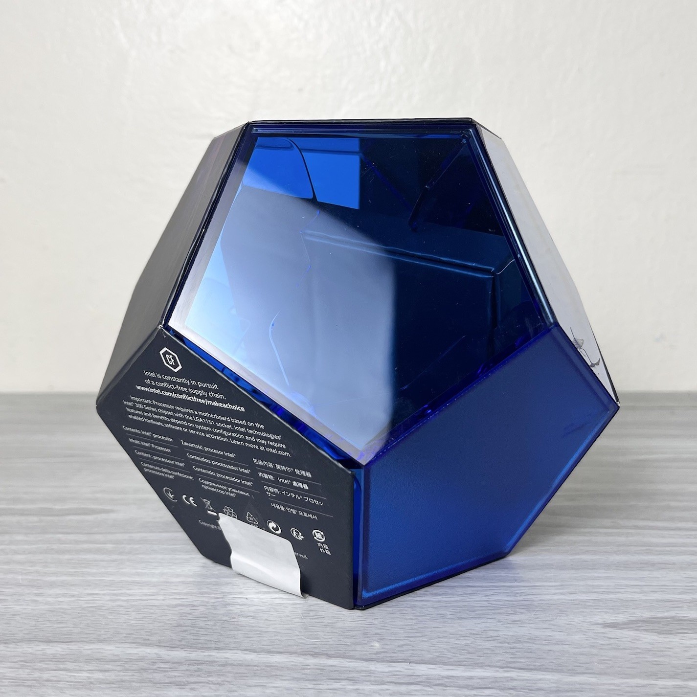 Intel Core i9-9900K SPECIAL EDITION 9th Gen 8-Core 3.6GHz LGA1151 (BARELY USED)