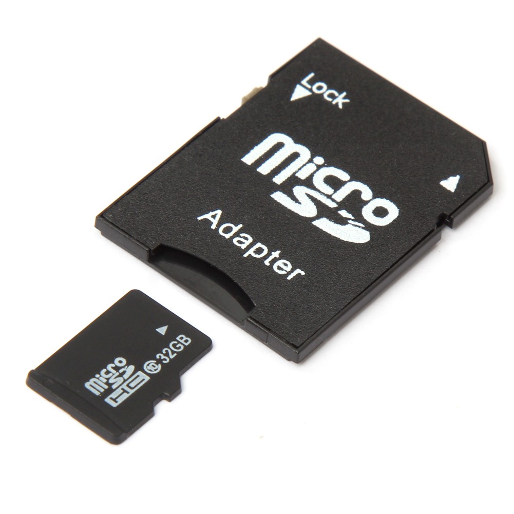 1-1000x Micro SD Adapter TransFlash TF To SD Memory Card Adapter Converter LOT