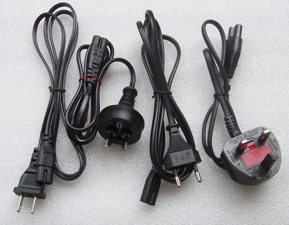 New Original OEM 19V AC Adapter&Cord for Tangent MEDIX ML Medical Grade Monitor@
