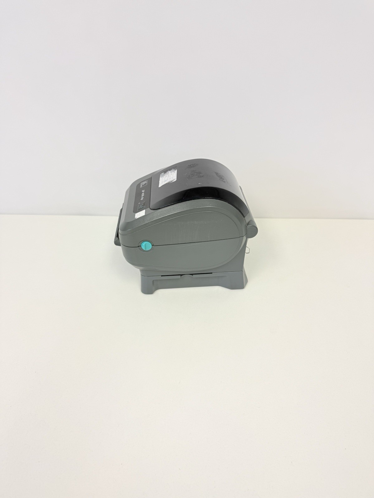 Zebra ZP 450 CTP Direct Thermal Label Printer POWER TESTED ONLY Parts Only