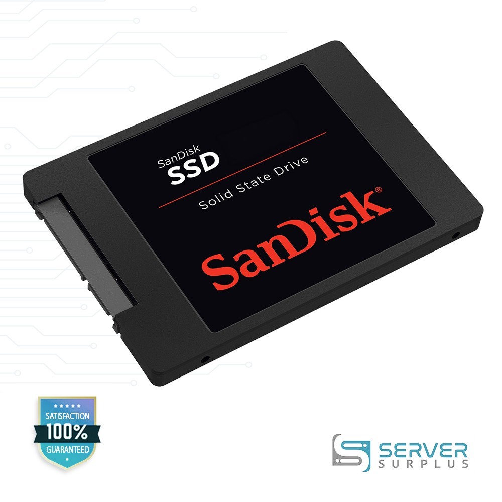 SanDisk Z400s 256GB SATA 2.5-Inch Solid State Drive | SD8SBAT-256G-1122