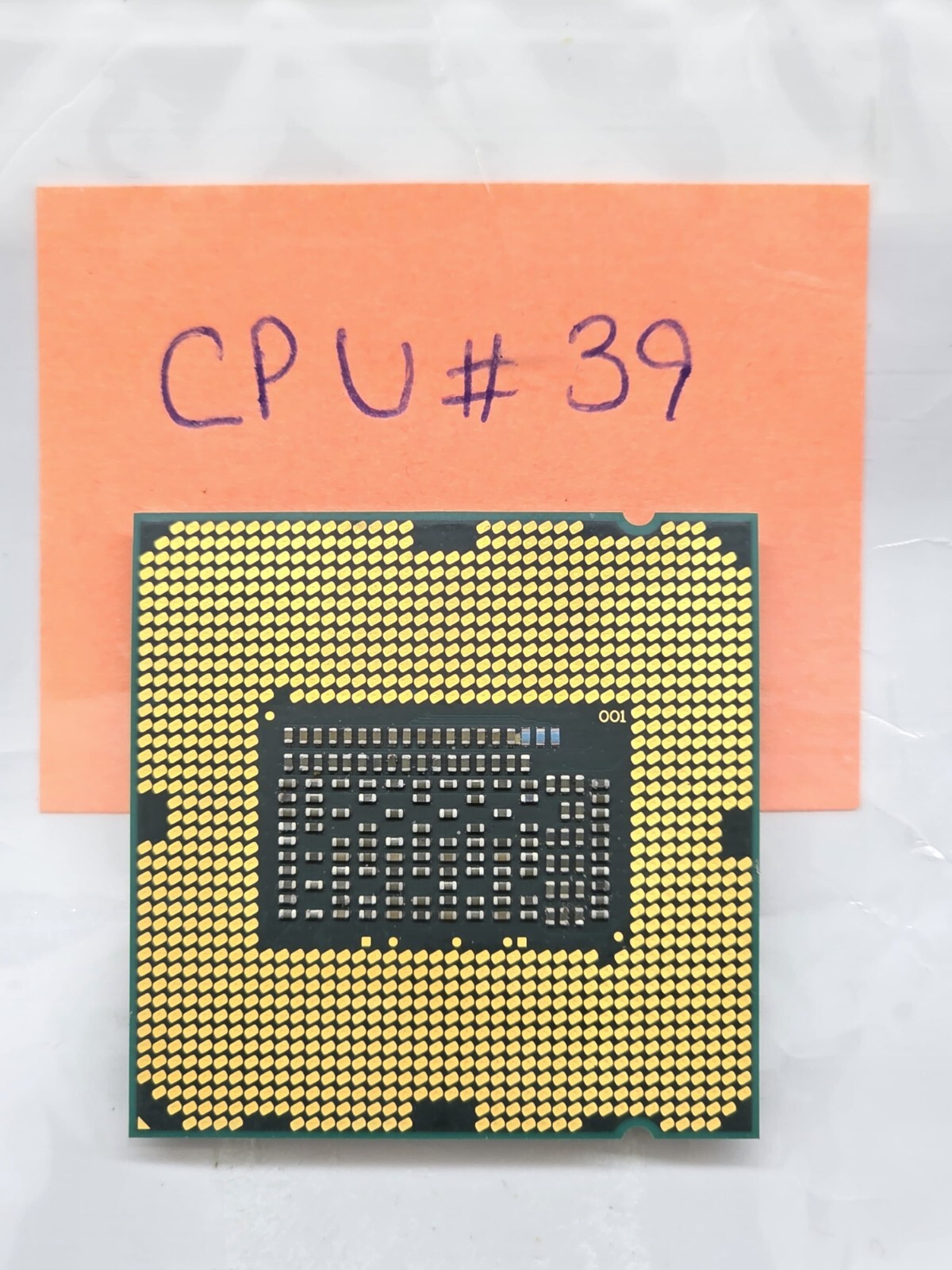 2.7 Ghz 2nd Gen Intel Core i5-2500S Quad-Core Processor SR009 Socket LGA1155 #39