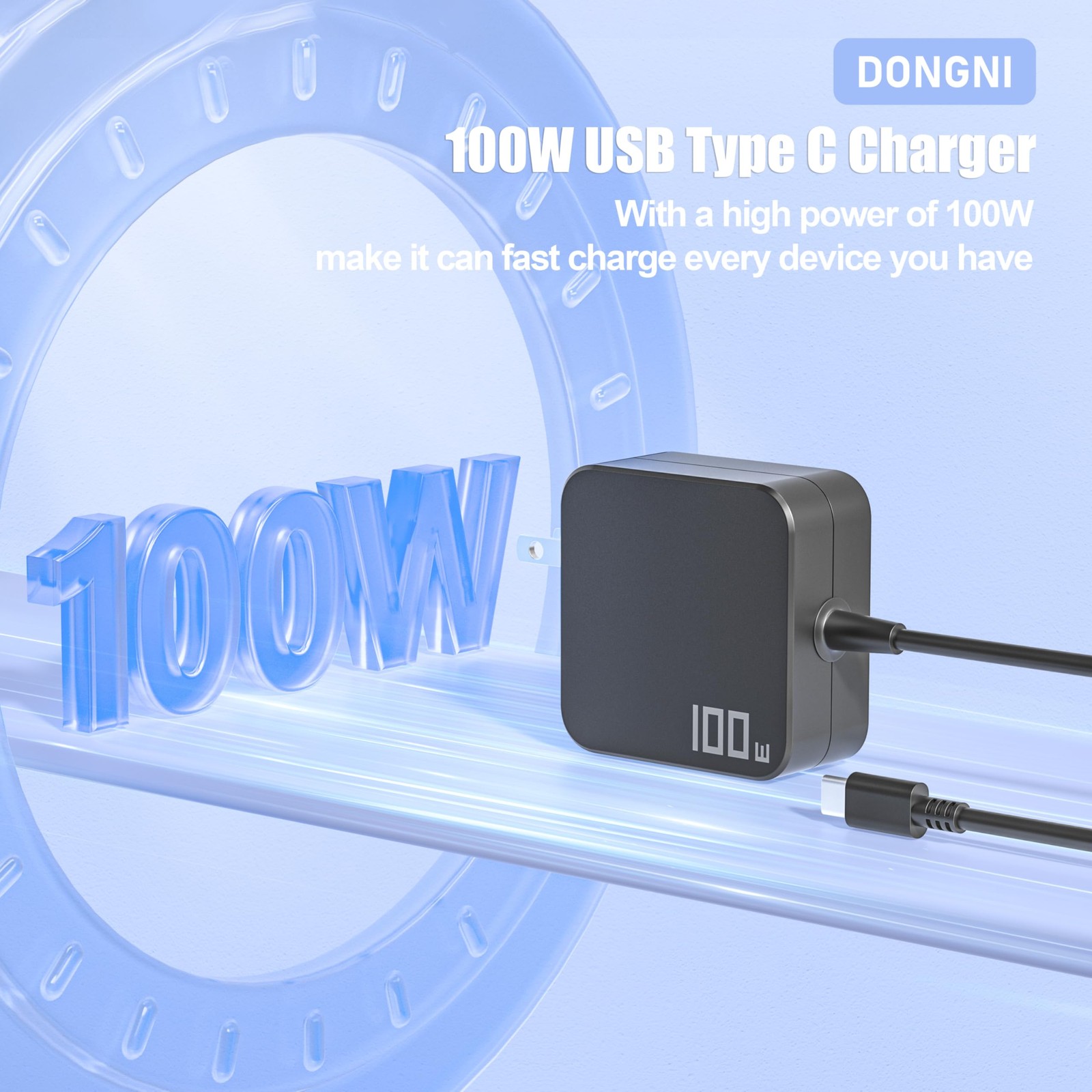 100W USB Fast Charger with T-Mobile 5G Internet Gateway Charger – Arcadyan KV…