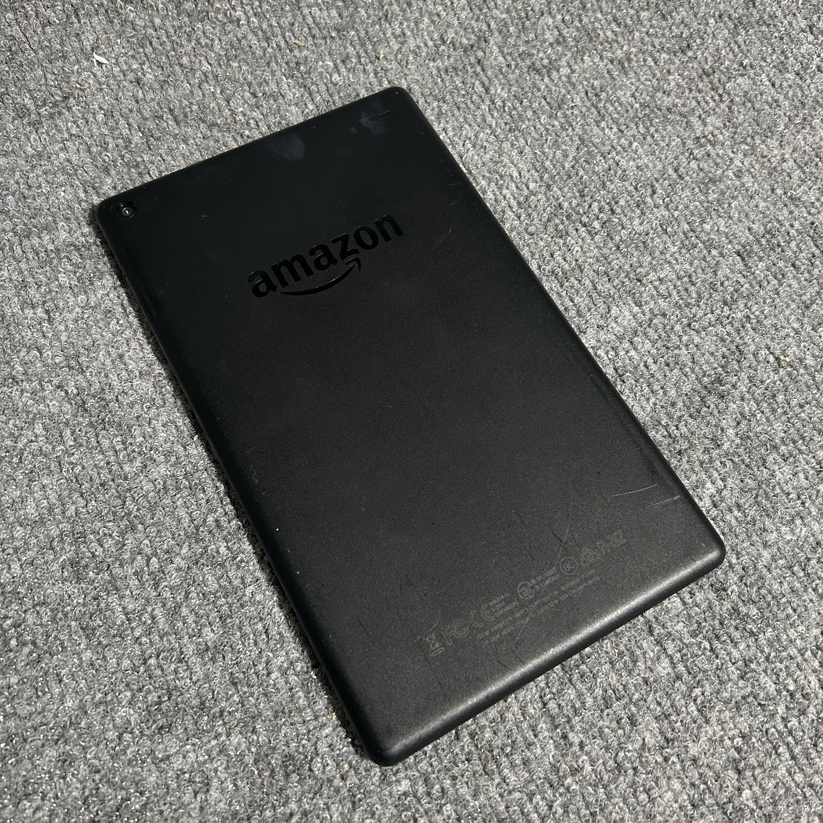 Amazon Fire HD 8 (8th Gen) L5S83A Tablet (Wi-Fi) – 32GB Black 8” Screen