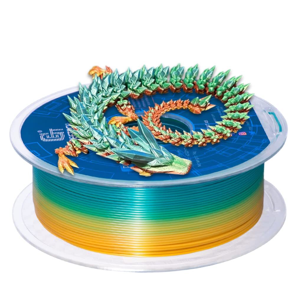 Geeetech 3D Filaments 5KG 1kg/roll Regular PLA 1.75mm PLA Precision Consumables