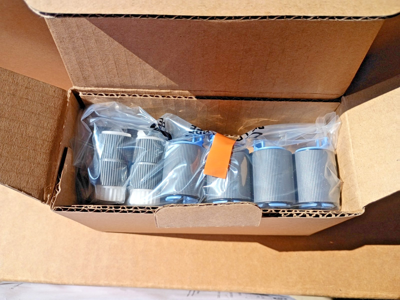 New HP D7H14A Transfer and Roller Kit/Includes tray, Cartridge, and rollers