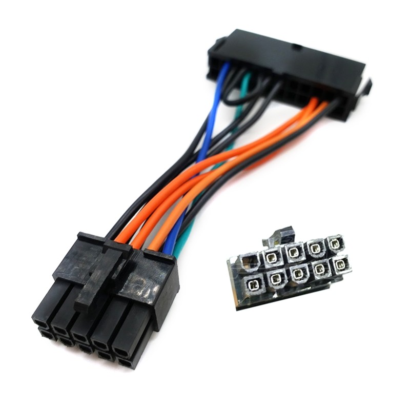 (3.94In 18AWG ) Main Power Adapter Cord for Notebook Start OFF