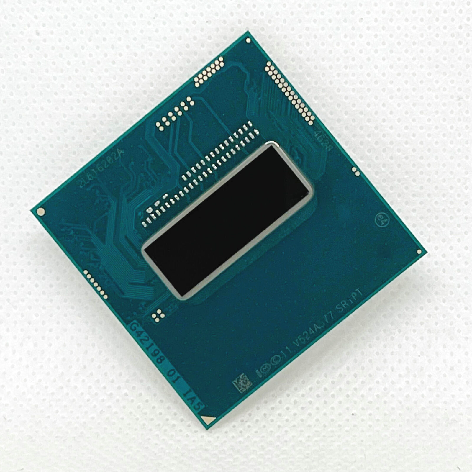 Used Intel i7-4910MQ SR1PT 2.9GHz 4-CORE 8M Processor PGA947 Socket G3 LAPTOP