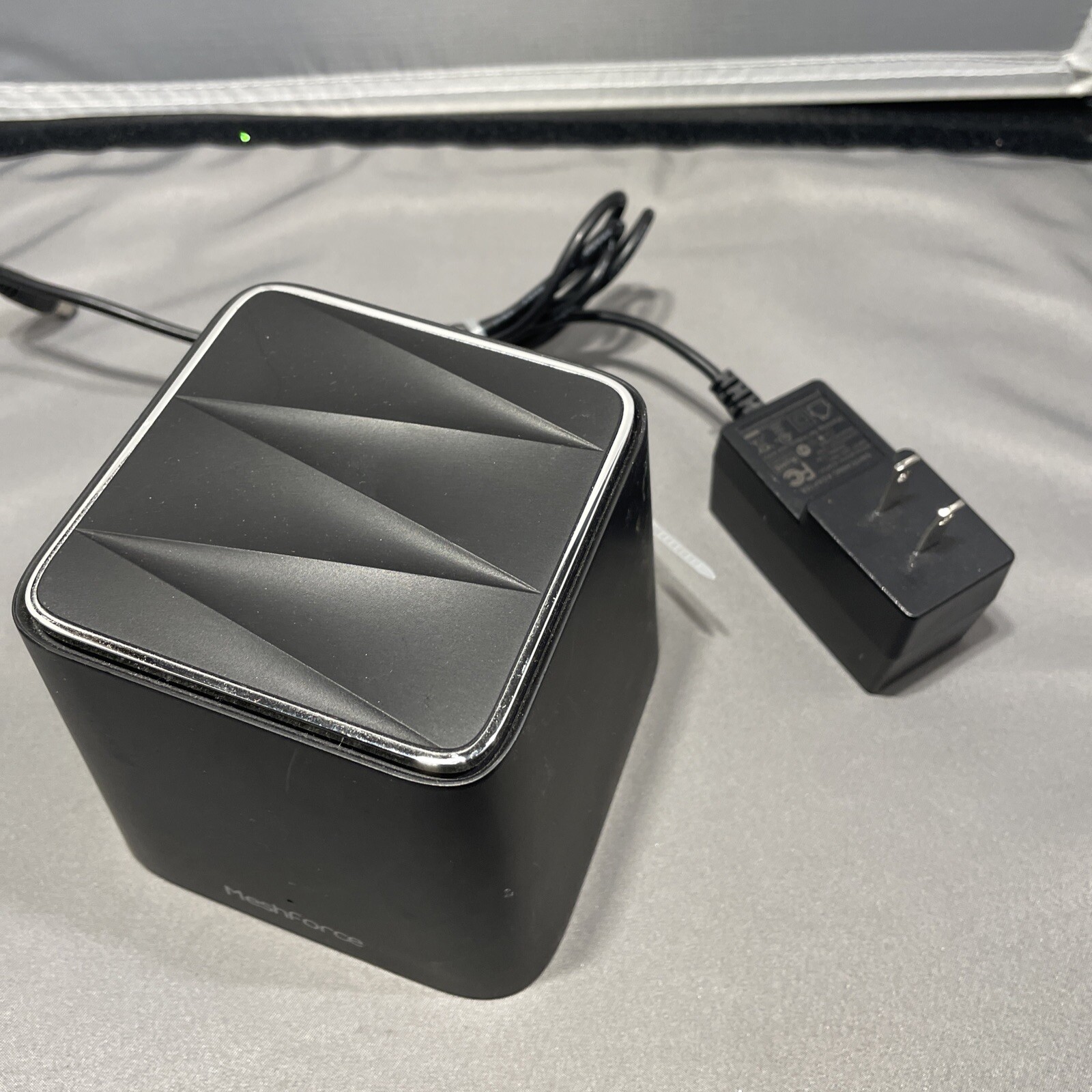 Meshforce Mesh WiFi System M3s (Midnight Black) – Dual Band Gigabit Wireless …