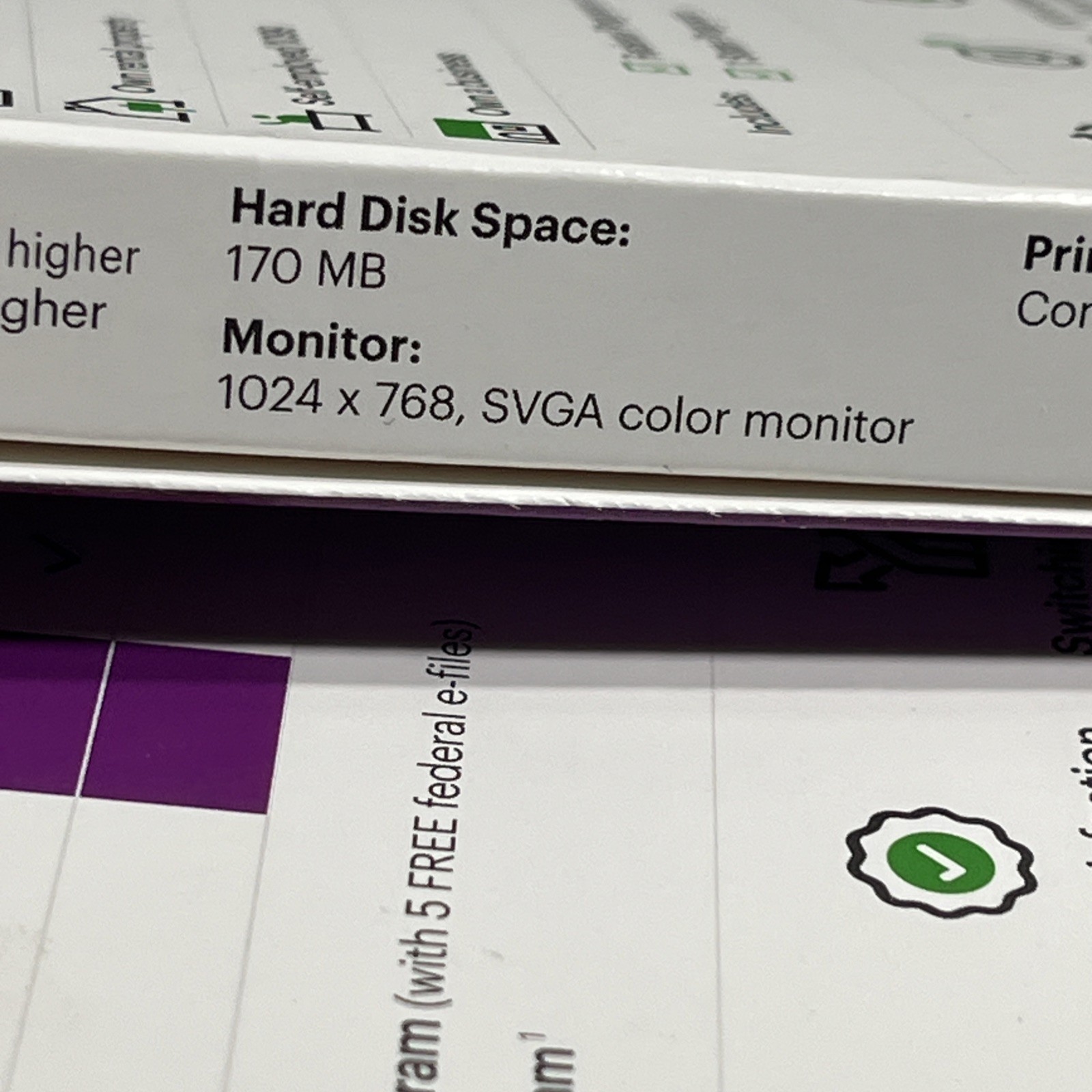 NEW H&R Block Tax Software Deluxe + State 2022 PC/Mac (SAME DAY CODE ) READ
