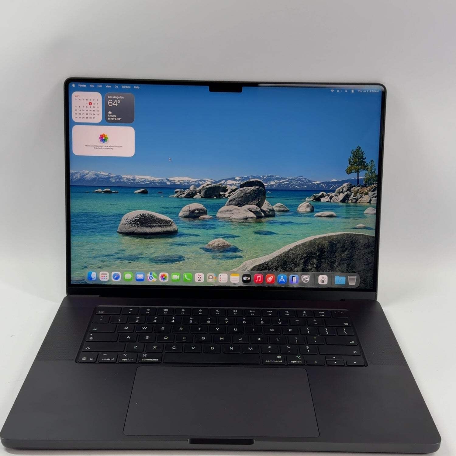 2026 Apple MacBook Pro 16″ M5 Pro 20C GPU 4.6GHz 24GB RAM 1TB SSD