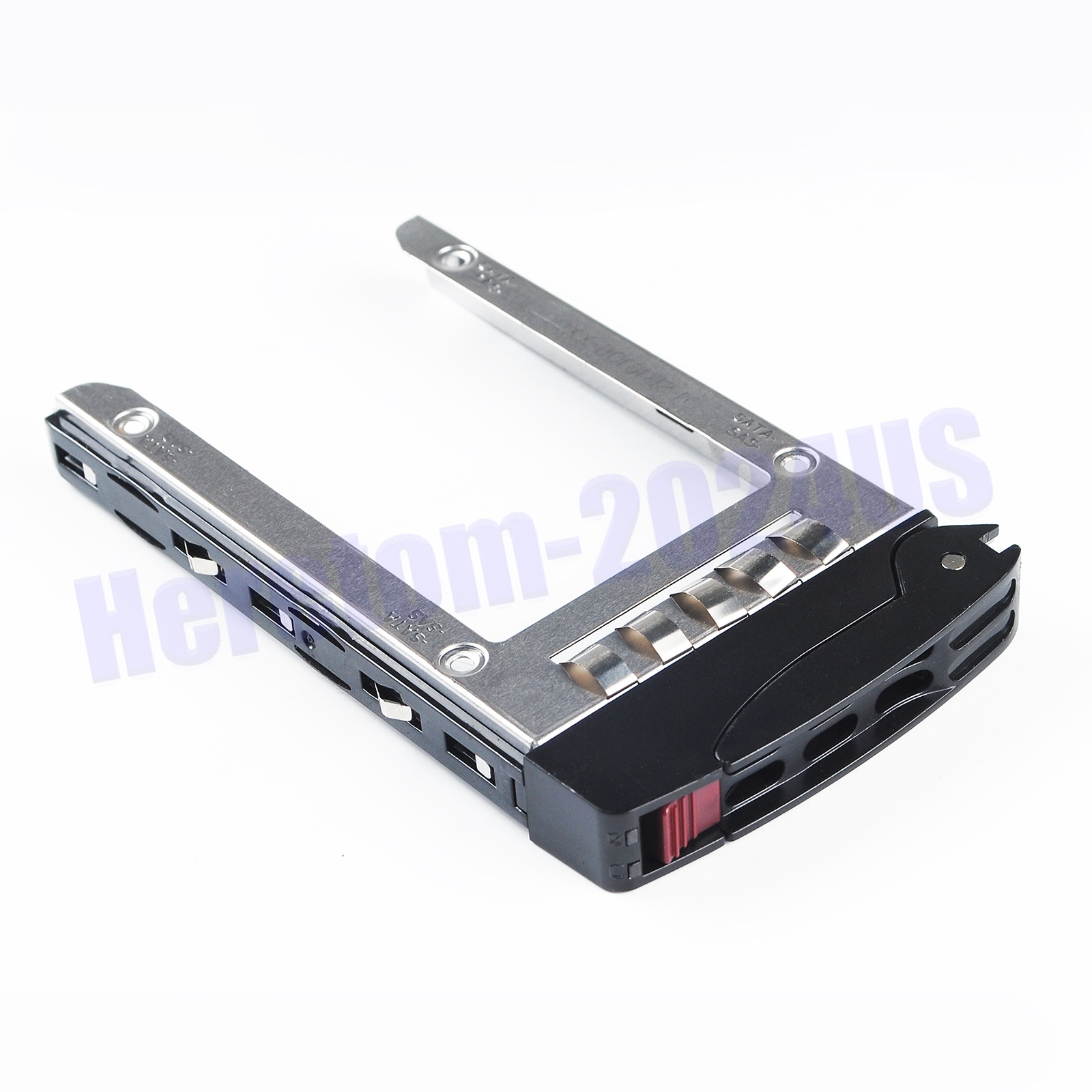 LOT SUPERMICRO SB16105 2.5″ SAS/SATA HARD DRIVE TRAY SSD CADDY MCP-220-00047-0B