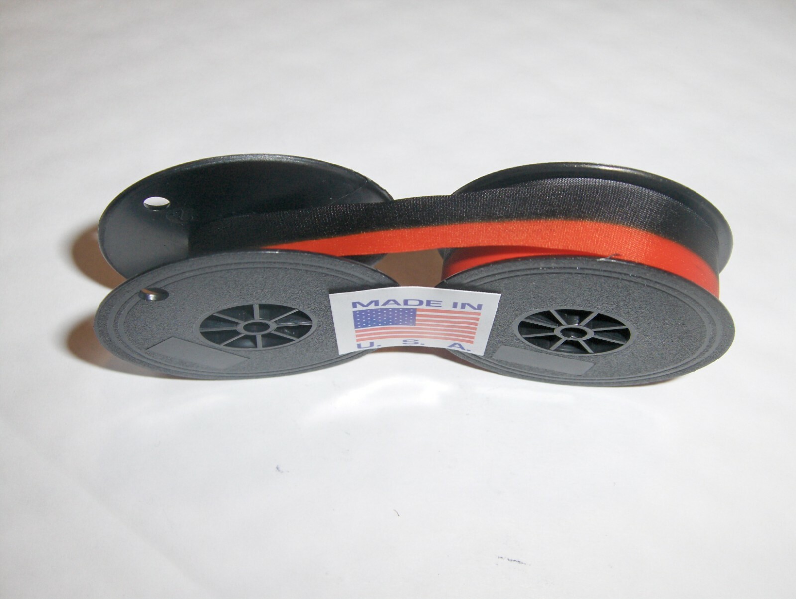 Smith Corona Classic 12 Typewriter Ribbon Red and Black Ink Ribbon