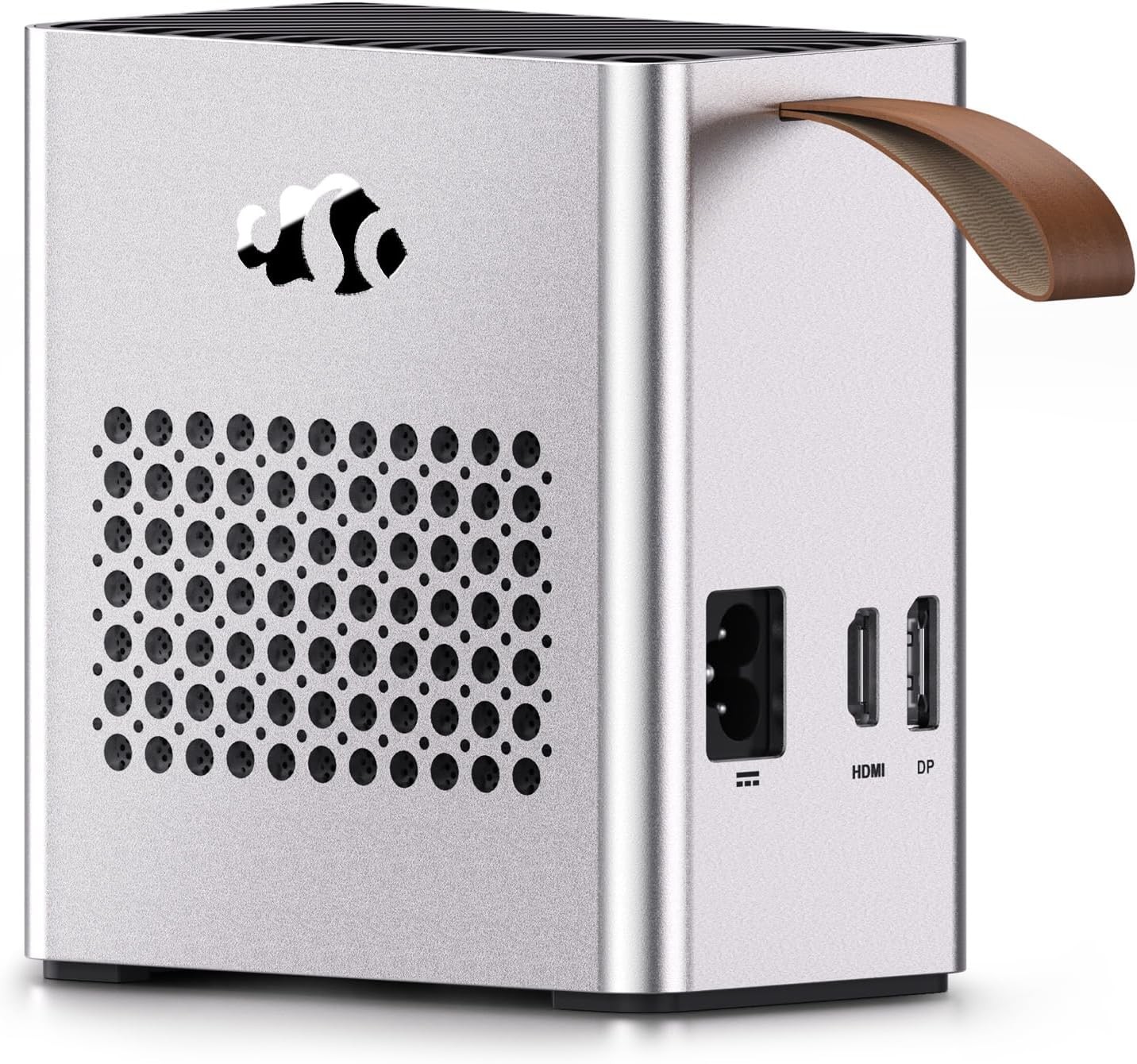 Nimo eGPU External Graphics Card Enclosure AMD Radeon RX 7600M XT 8GB GDDR6 USB4