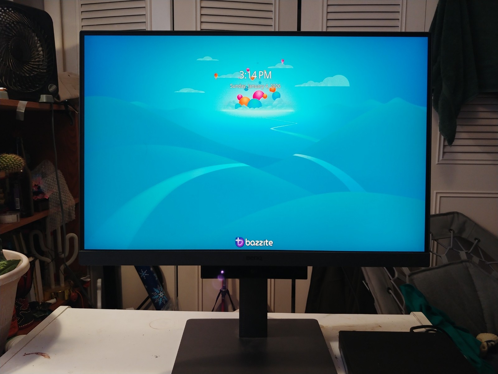 BenQ RD240Q 24.1” WQXGA Monitor 5ms 1000:1, Coding Modes, HDMI & Display Pilot 2