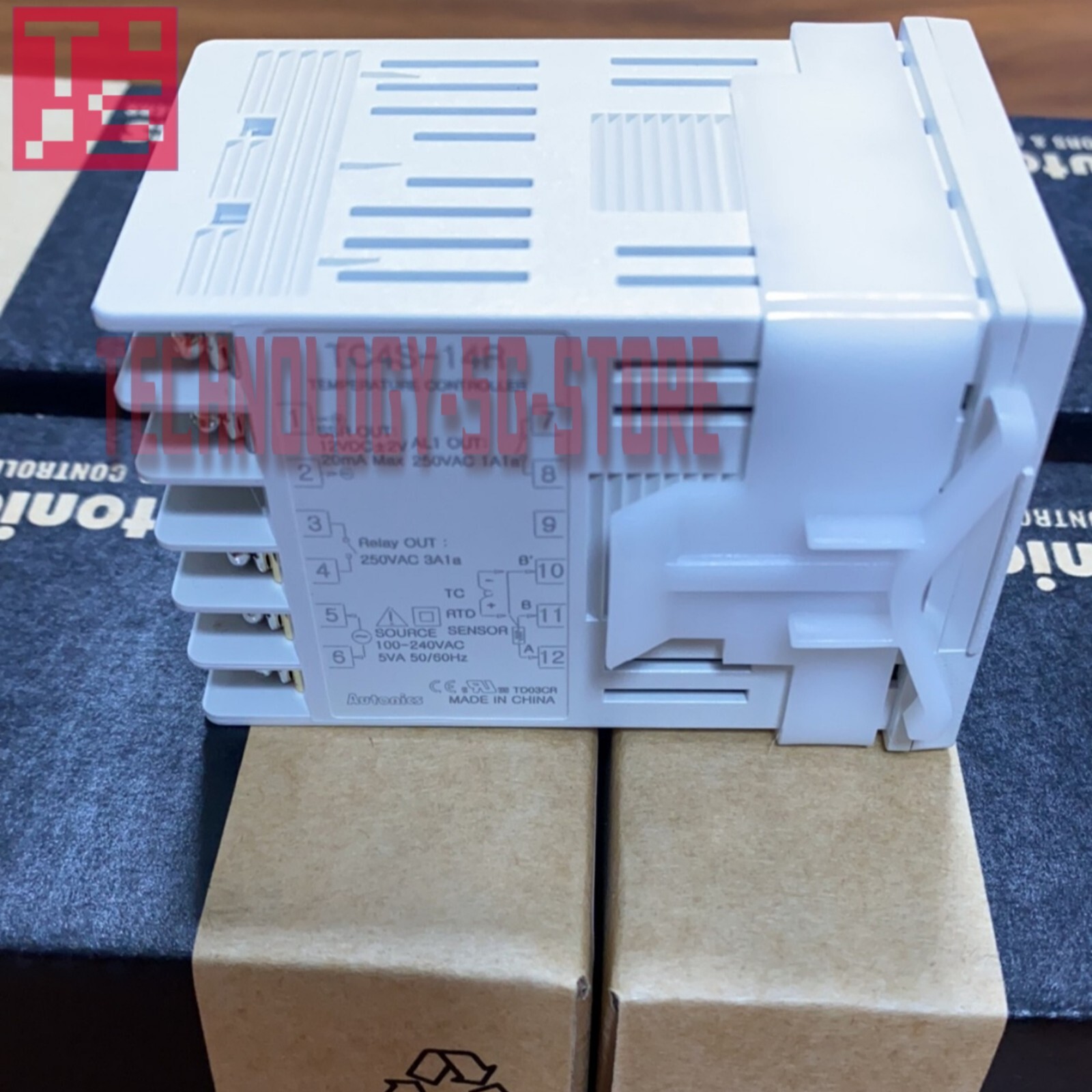 AUTONICS TC4S-14R Temperature Controller# 1pcs New In Box