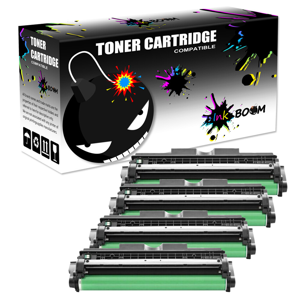 4BK Drum Cartridge replace for HP CE314A 126A LaserJet 100 MFP M175nw M175a