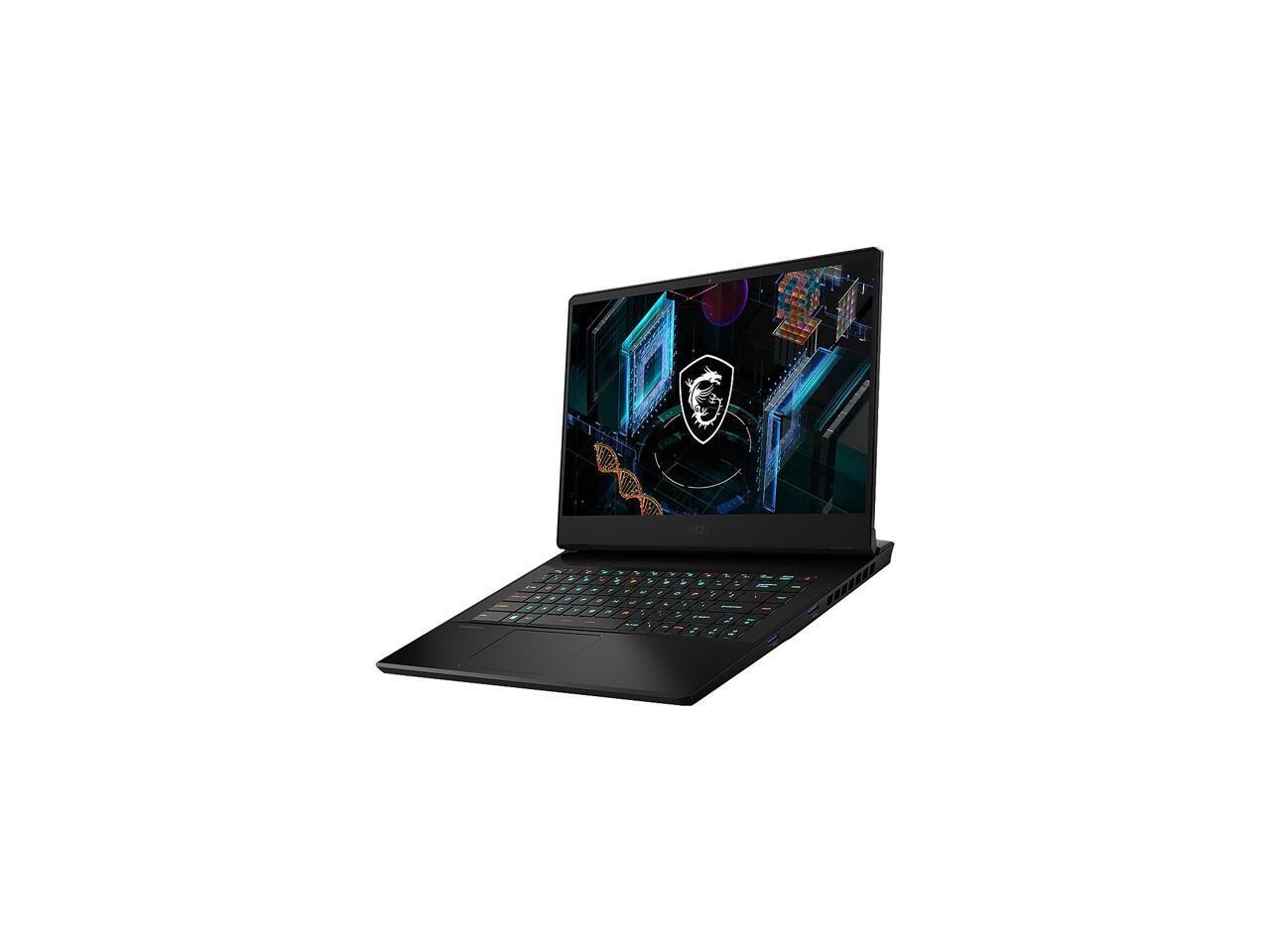 MSI GP Series GP66 Leopard 11UG-687 15.6″ 240 Hz Intel Core i7 11th Gen 11800H (