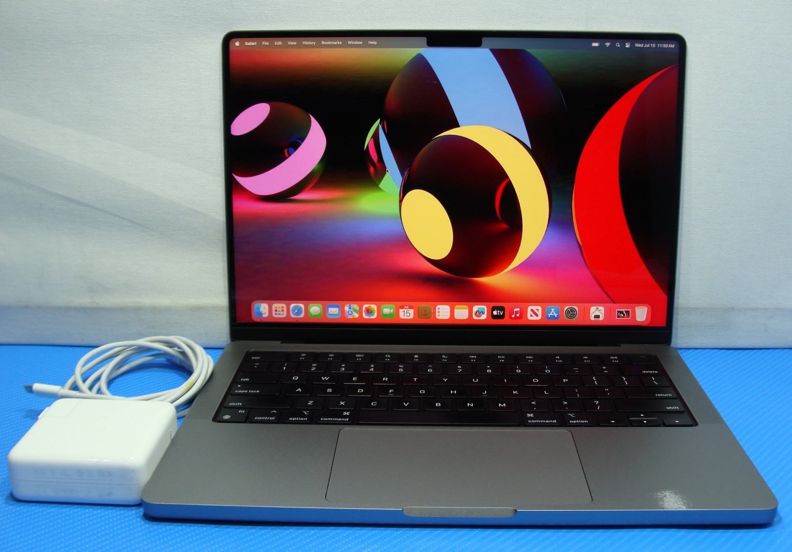 Apple Macbook Pro 14″ 2023 A2779 M2 Pro 10CPU/16GPU 32GB 512GB Sequoia MPHE3LL/A