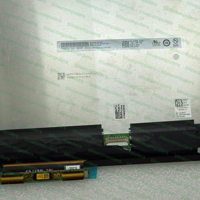 Dell 14 Plus DB14250 14.0″ 1920×1200 Touch Screen Assembly