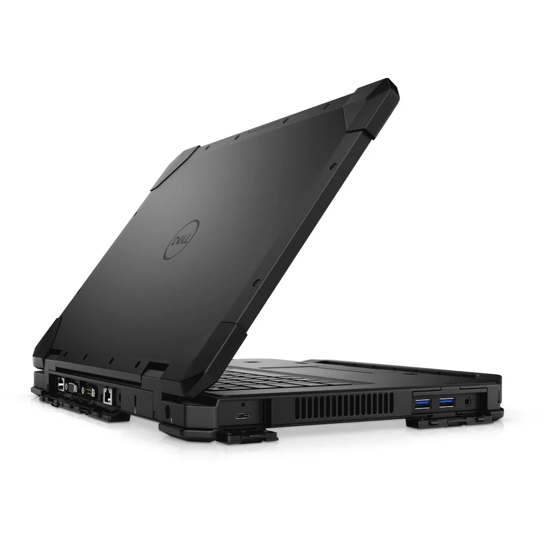 Dell Latitude 14 Rugged 5420 14” Touchscreen i5-8350U, 16GB 256GB SSD Win 11 Pro