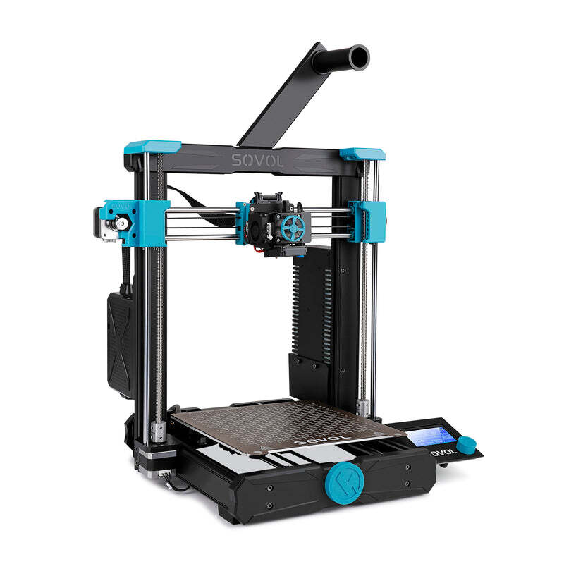 Sovol SV06 3D Printer All Metal Hotend Planetary Dual Gear Direct Drive Extruder